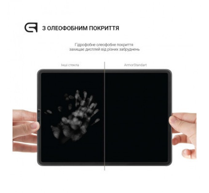 Armorstandart Скло захисне Armorstandart Glass.CR Lenovo Tab M11 Clear (ARM73103)