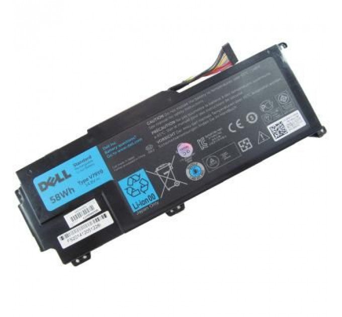 Акумулятор до ноутбука Dell XPS 14Z V79Y0 58Wh (4000mAh) 8cell 14.8V Li-ion (A41875)