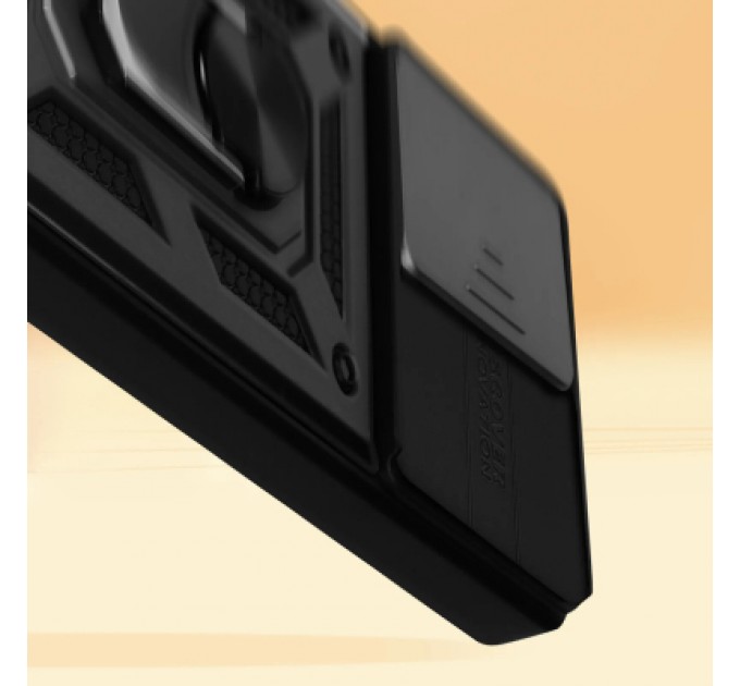 BeCover Чохол до мобільного телефона BeCover Military Xiaomi 13 Pro Black (710565)