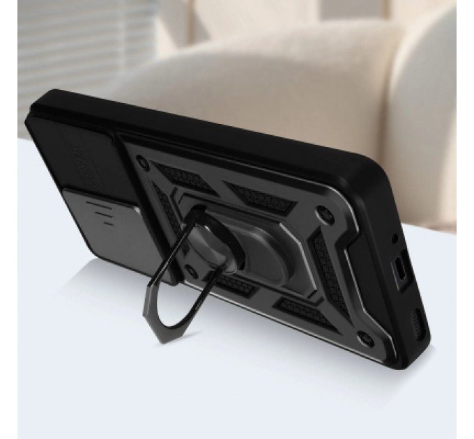 BeCover Чохол до мобільного телефона BeCover Military Xiaomi 13 Pro Black (710565)