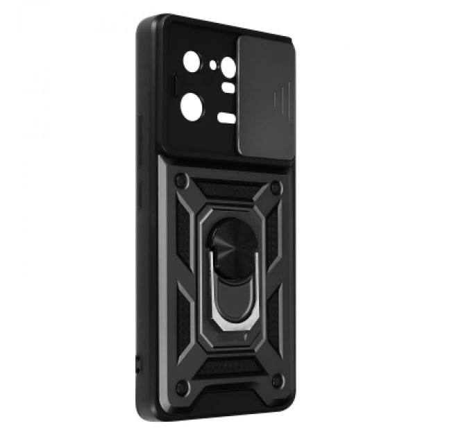 BeCover Чохол до мобільного телефона BeCover Military Xiaomi 13 Pro Black (710565)