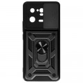 BeCover Чохол до мобільного телефона BeCover Military Xiaomi 13 Pro Black (710565)