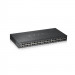 Коммутатор ZYXEL GS1920-48V2 (GS1920-48V2-EU0101F) (44xGE, 4xGE/SFP, 2хSFP, Smart, NebulaFlex)