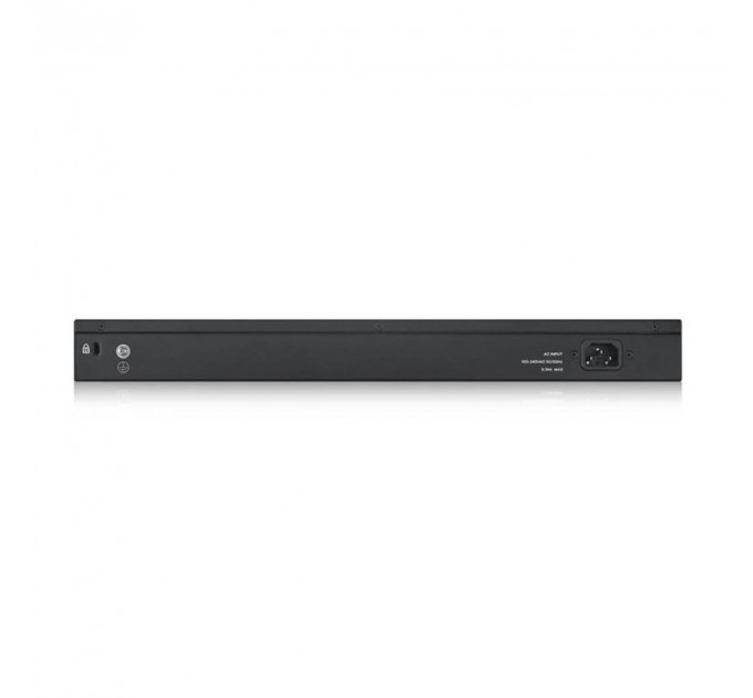 Коммутатор ZYXEL GS1920-48V2 (GS1920-48V2-EU0101F) (44xGE, 4xGE/SFP, 2хSFP, Smart, NebulaFlex)