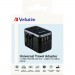Verbatim Зарядний пристрій Verbatim UTA-04 PD61W (3xUSB-A/2xUSB-C) (49546)