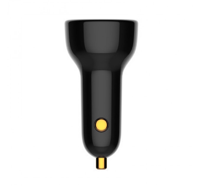 ColorWay Зарядний пристрій ColorWay Power Delivery PPS USB (USB-A + USB-C) (100W) Black (CW-CHA044PD-BK)