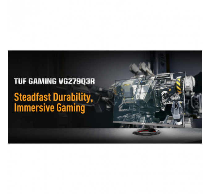 Монітор ASUS TUF Gaming VG279Q3R