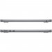 Ноутбук Apple MacBook Air 13 M2 A2681 Space Gray (Z15T000LF)