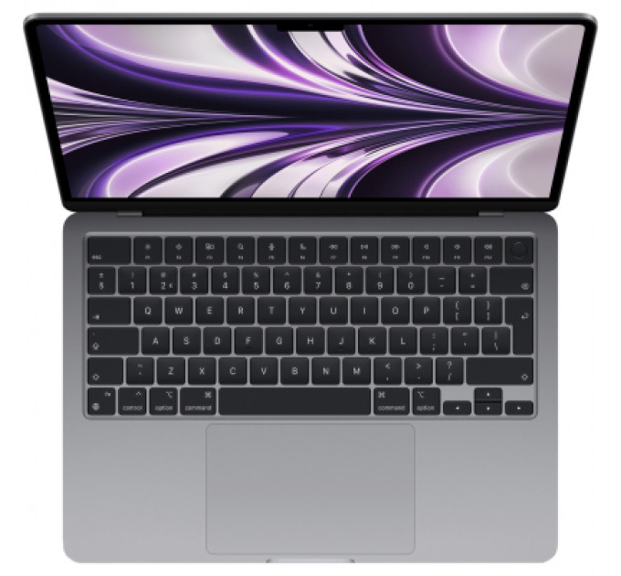 Ноутбук Apple MacBook Air 13 M2 A2681 Space Gray (Z15T000LF)
