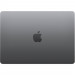Ноутбук Apple MacBook Air 13 M2 A2681 Space Gray (Z15T000LF)