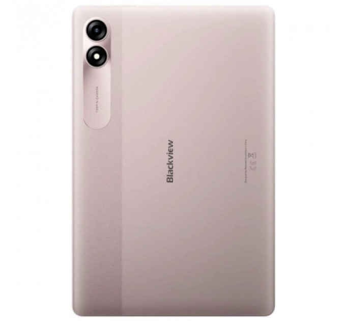 Планшет Blackview Tab 9 10.95" FHD 6 / 256GB / WIFI Pink (6931548317647)