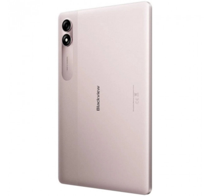 Планшет Blackview Tab 9 10.95" FHD 6 / 256GB / WIFI Pink (6931548317647)