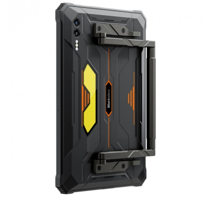 Планшет Blackview Tab Active 8 Pro Rugged 10.36" FHD+ 8/256GB / 5G / LTE / MIL-STD-810H Orange (6931548318804)