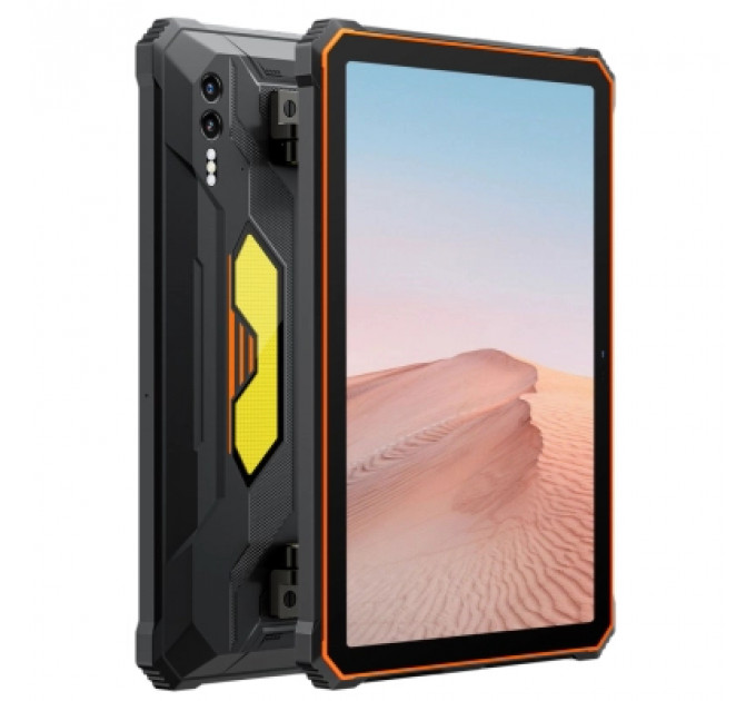Планшет Blackview Tab Active 8 Pro Rugged 10.36" FHD+ 8/256GB / 5G / LTE / MIL-STD-810H Orange (6931548318804)