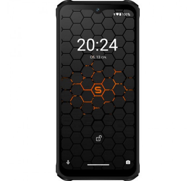 Sigma Мобільний телефон Sigma X-treme PQ56 Black (4827798338018)