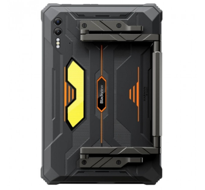 Планшет Blackview Tab Active 8 Pro Rugged 10.36" FHD+ 8/256GB / 5G / LTE / MIL-STD-810H Orange (6931548318804)
