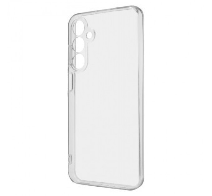 Armorstandart Чохол до мобільного телефона Armorstandart Air Series Samsung A25 5G Camera cover Transparent (ARM69599)