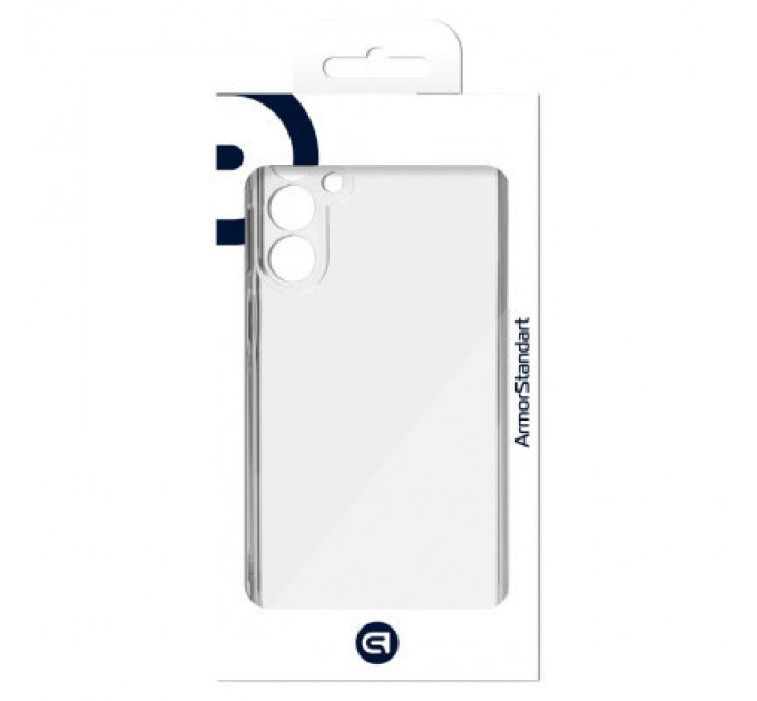 Armorstandart Чохол до мобільного телефона Armorstandart Air Series Samsung A25 5G Camera cover Transparent (ARM69599)