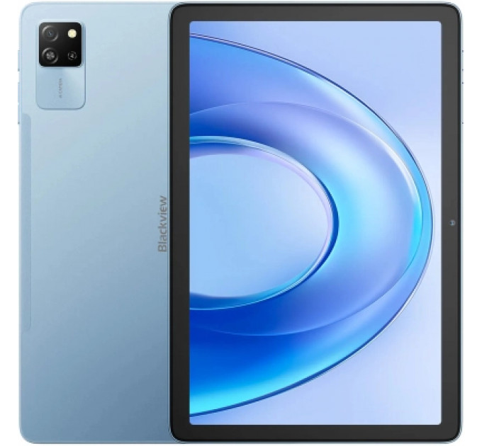 Планшет Blackview Tab 60 Pro 10.1" HD+ 4/128GB / LTE Blue (6931548318385)