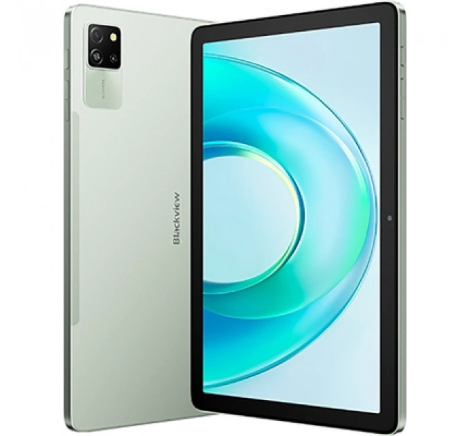 Планшет Blackview Tab 60 Pro 10.1" HD+ 4/128GB / LTE Green (6931548318392)