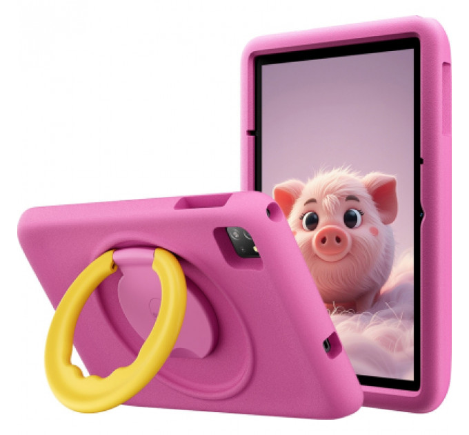 Планшет Blackview Tab A6 Kids 10.1"HD+ 4/128GB / WiFi Pink (6931548319122)