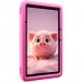 Планшет Blackview Tab A6 Kids 10.1"HD+ 4/128GB / WiFi Pink (6931548319122)