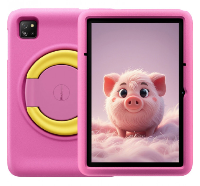 Планшет Blackview Tab A6 Kids 10.1"HD+ 4/128GB / WiFi Pink (6931548319122)