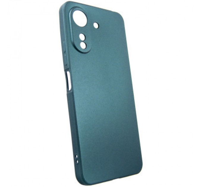 Dengos Чохол до мобільного телефона Dengos Soft Xiaomi Redmi 13C (green) (DG-TPU-SOFT-39)
