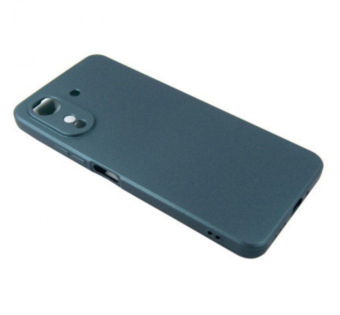 Dengos Чохол до мобільного телефона Dengos Soft Xiaomi Redmi 13C (green) (DG-TPU-SOFT-39)