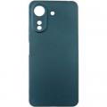 Dengos Чохол до мобільного телефона Dengos Soft Xiaomi Redmi 13C (green) (DG-TPU-SOFT-39)