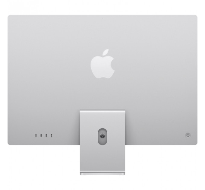 Комп'ютер Apple 24" iMac Retina 4.5K / Apple M4 (8-c/CPU, 8-c/GPU), 16, 256, Silver (MWUC3UA/A)