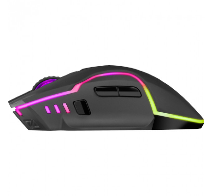 Мишка Defender Oneshot GM-067 Wireless Black (52067)
