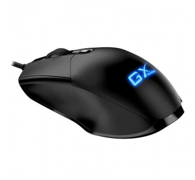 Мишка Genius Scorpion M300 USB Black (31040010400)