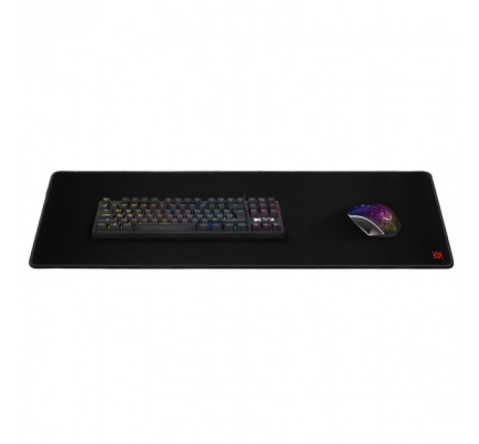 Килимок для мишки Defender Ultra One Black (50004)