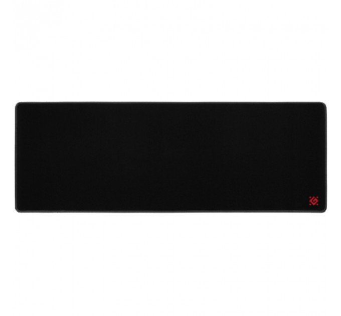 Килимок для мишки Defender One XXL Black (50006)