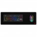 Килимок для мишки Defender One XXL Black (50006)