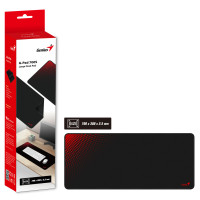 Килимок для мишки Genius G-Pad 700S Black (31250021400)