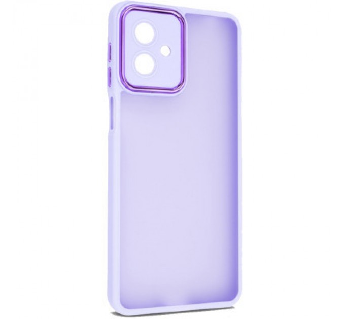 Armorstandart Чохол до мобільного телефона Armorstandart Shade Motorola G14 Violet (ARM73407)