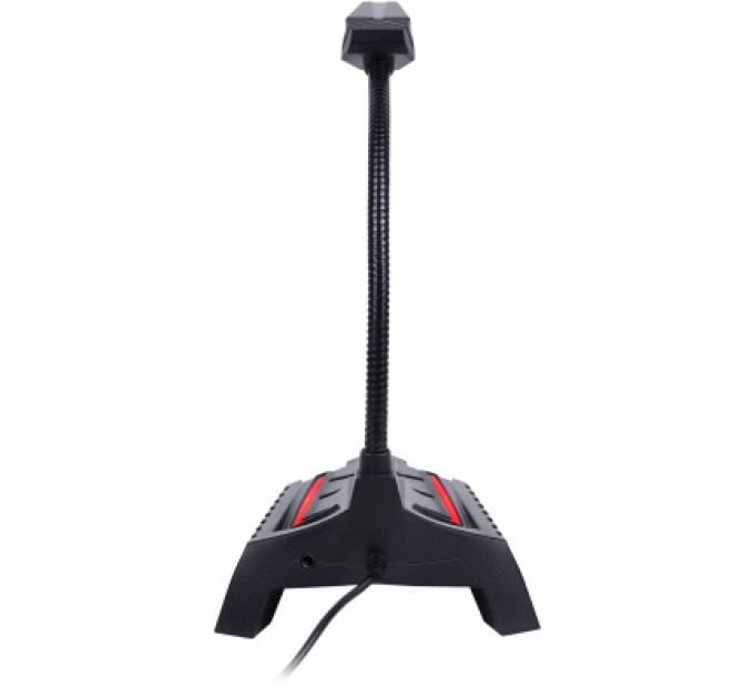 Мікрофон Defender Ring GMC 150 USB LED USB Black (64615)