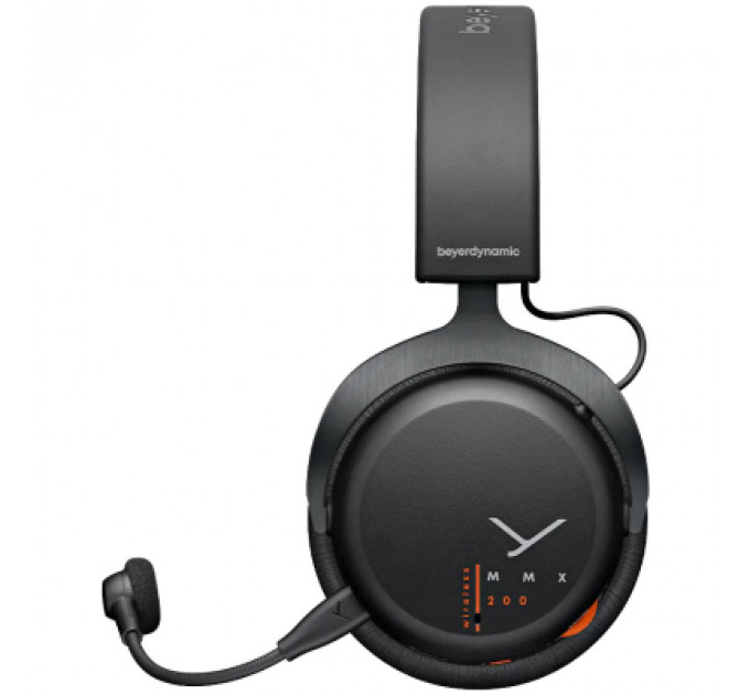 Навушники Beyerdynamic MMX 200 Wireless Black (530310)
