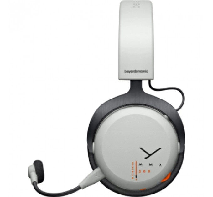 Навушники Beyerdynamic MMX 200 Wireless Grey (530309)
