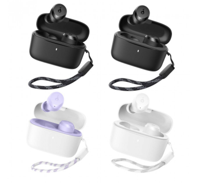 Навушники Anker SoundCore A25i Purple (A3948GQ2)