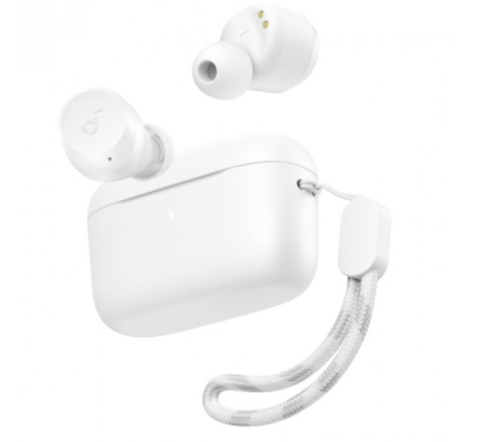 Навушники Anker SoundCore A25i White (A3948G22)