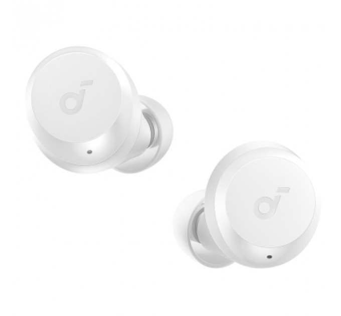 Навушники Anker SoundCore A25i White (A3948G22)