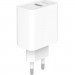 Gembird Зарядний пристрій Gembird USB-A + Type-C (PD20W + QC3.0 18W) white (TA-UC-PDQC20-01-W)