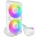 Arctic Система рідинного охолодження Arctic Liquid Freezer III - 280 A-RGB White (ACFRE00151A)
