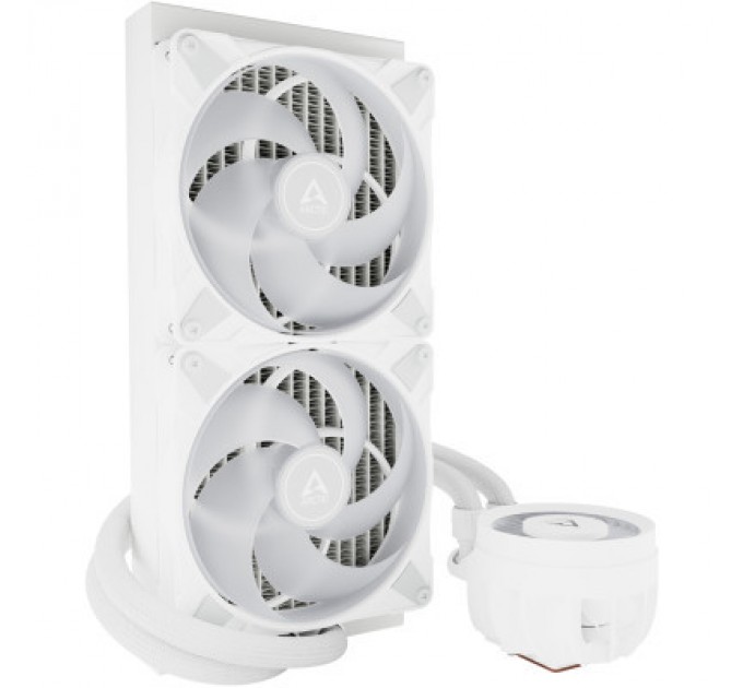 Arctic Система рідинного охолодження Arctic Liquid Freezer III - 280 A-RGB White (ACFRE00151A)