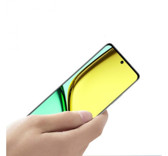 BeCover Скло захисне BeCover Realme C67 Black (710633)