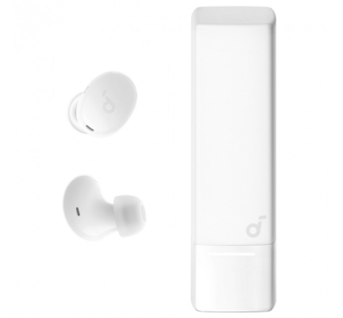 Навушники Anker SoundCore A30i White (A3958G21)