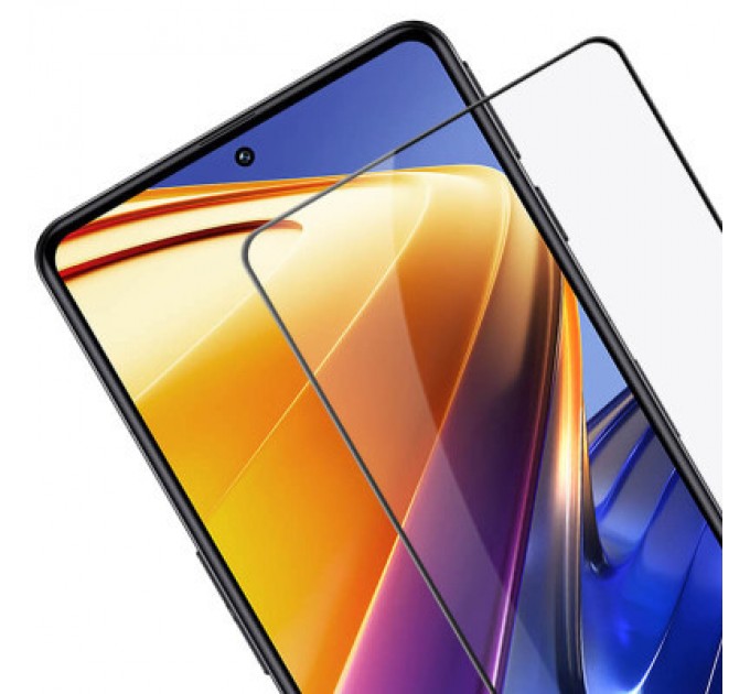 BeCover Скло захисне BeCover Tecno Spark 20 (KJ5n) Black (710626)